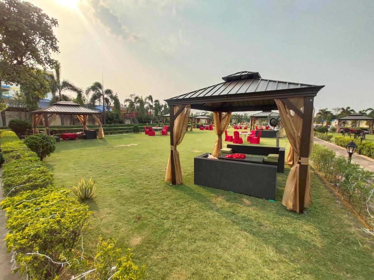 Panorama Country Club And Resort Asansol Exterior photo