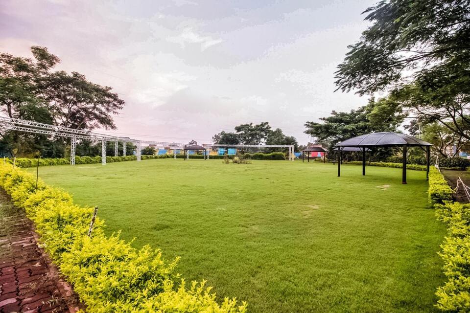 Panorama Country Club And Resort Asansol Exterior photo