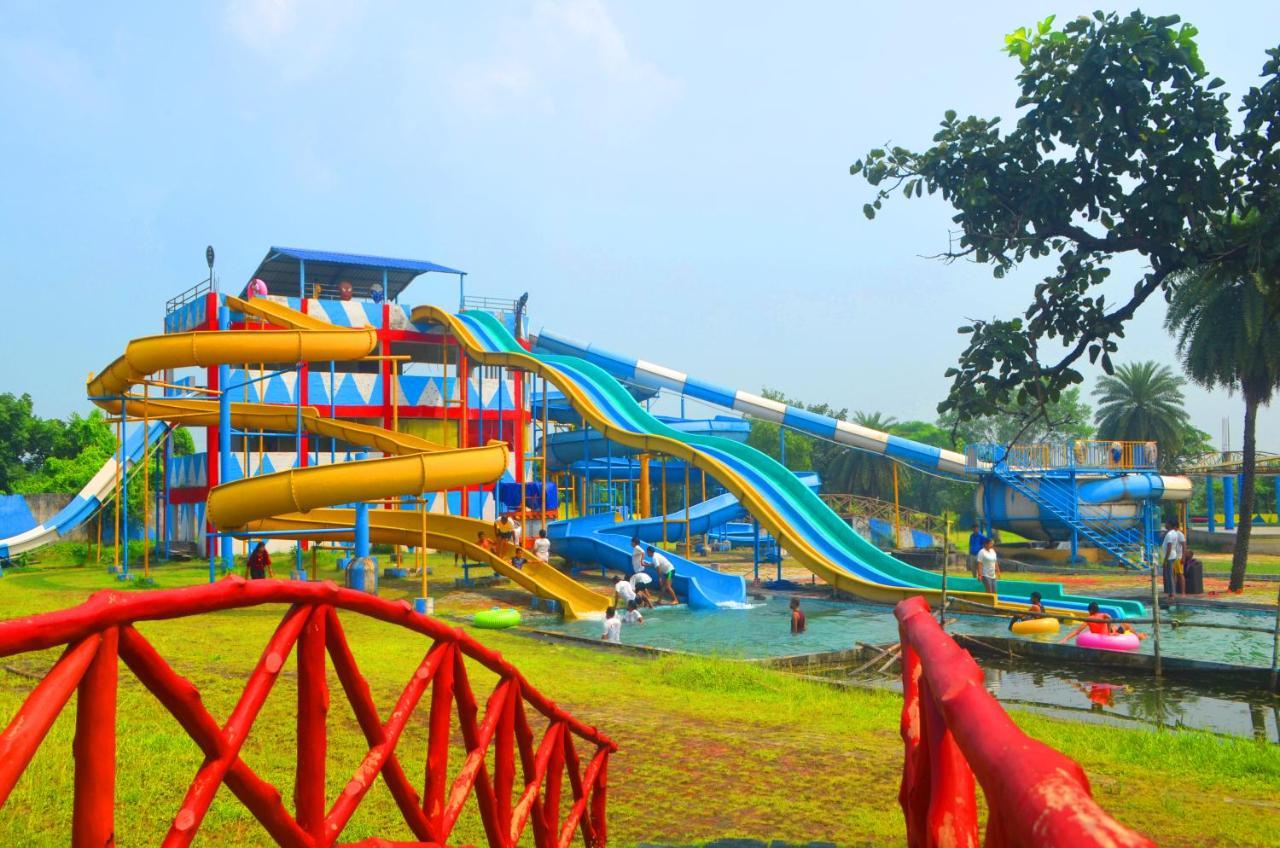 Panorama Country Club And Resort Asansol Exterior photo