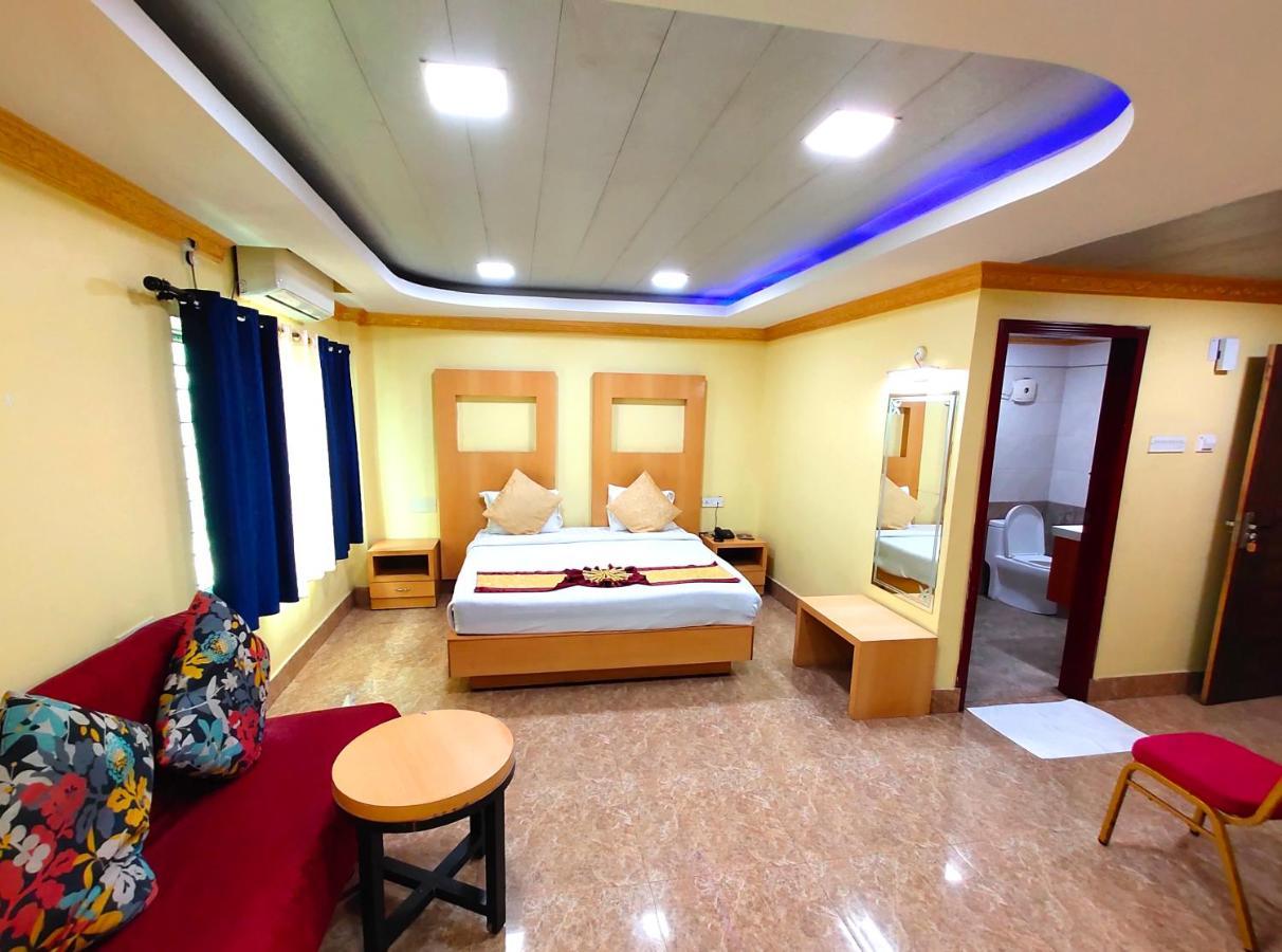 Panorama Country Club And Resort Asansol Exterior photo